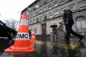Белоруссия возобновит переговоры о вступлении в ВТО