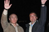 Медведев: нам с Путиным невозможно баллотироваться одновременно