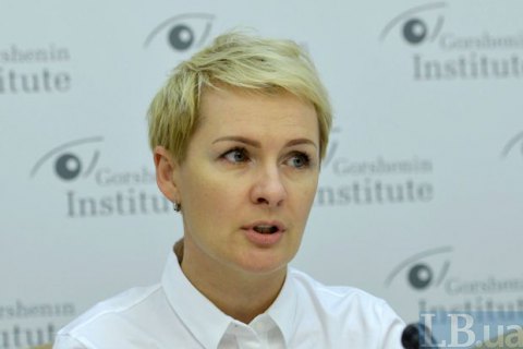 Экс-глава люстрационного департамента Минюста заявила, что его работа больше недели заблокирована