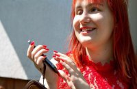 Дарія Коржавіна: «У мене з дитинства виникало питання «Чому придумали сходи?»