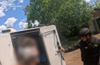 На Донеччині ворог двічі атакував рятувальників