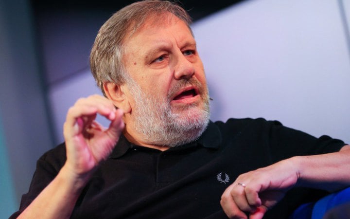 Славой Жижек: «Якщо ти не готовий битися за мир, ти провокуєш подальшу агресію» 