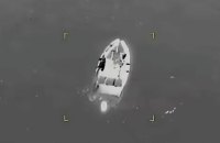 Військово-Морські Сили ЗСУ знищили три ворожі морські безекіпажні катери