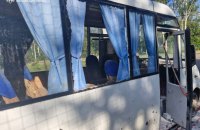 На Дніпропетровщині через обстріли РФ постраждали десятеро людей