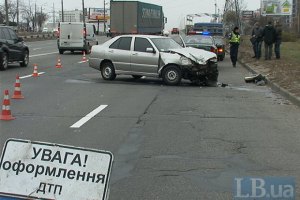 Капитан СБУ, убивший в ДТП двух людей, приговорен к 7 годам тюрьмы