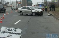 Капитан СБУ, убивший в ДТП двух людей, приговорен к 7 годам тюрьмы