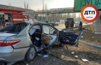 Детский омбудсмен Кулеба попал в серьезное ДТП и госпитализирован (обновлено)