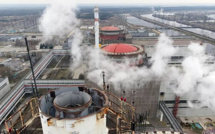 США пропонують керувати ЗАЕС втрьох по 33 %. Україна хоче вдвох 50 % на 50% 