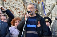 Псевдогубернатор Севастополя веде бізнес у Європі, незважаючи на санкції