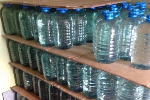 В Киеве будут судить организатора производства и сбыта суррогатной водки