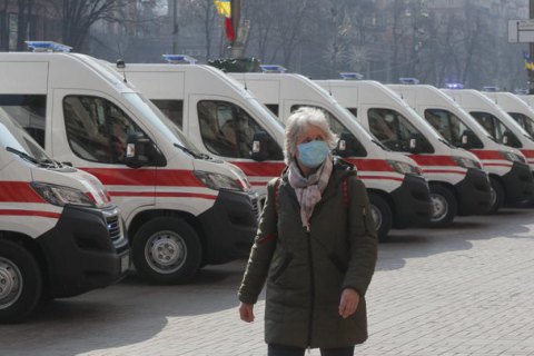 Выздоровел первый пациент с COVID-19 в Запорожской области