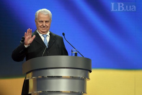 Кравчук дал интервью в эфире российского пропагандистского ток-шоу