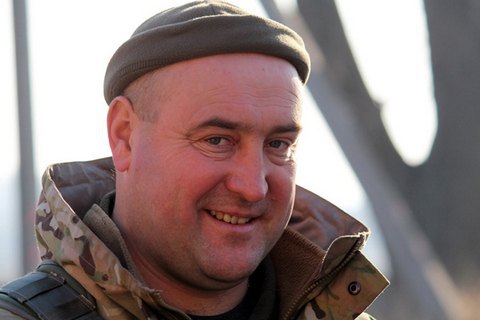Бывшие комбриги Микац и Грищенко получили генерала (обновлено)