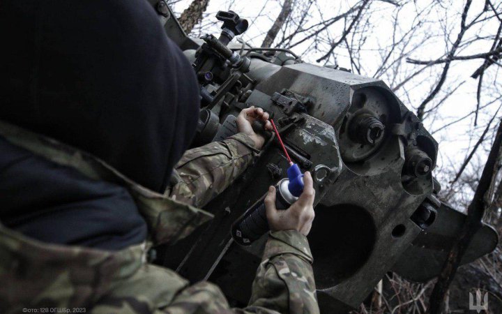 Ситуація на Запорізькому напрямку стабільна, — речник ОСУВ "Таврія"