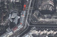 В центре Киева собираются снести три исторических здания и построить вместо них 16-этажку