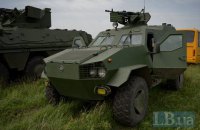 БТР "Дозор" провалил испытания Минобороны
