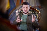 Зеленський до НАТО: ніколи не говоріть нам, що наша армія не відповідає стандартам Альянсу