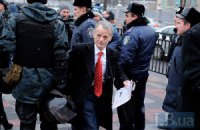 На границе с Украиной в Крыму находятся 40 тыс. военных РФ, - Джемилев 