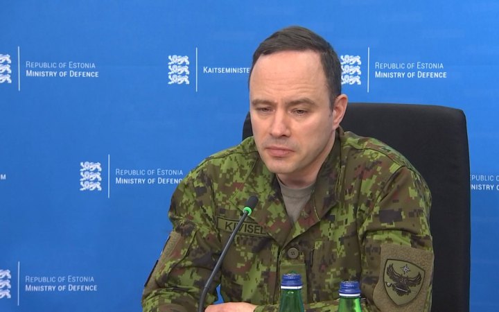 Розвідка Естонії: наступ Росії на фронті сповільнився, Україна повертає позиції