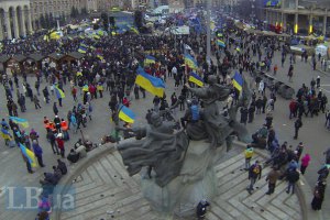 Милиция: у умершего возле Майдана мужчины был туберкулез легких