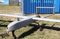 Чернігівські прикордонники збили російський дрон ZALA на рекордній висоті 6858 метрів