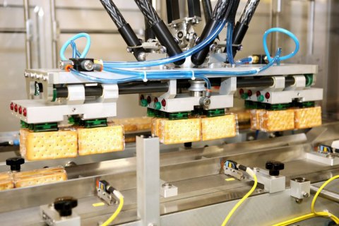 Roshen запустил новую фабрику в Борисполе