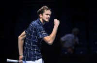 Данило Медведєв став переможцем Підсумкового турніру ATP (оновлено)