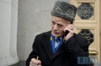 Суд отказался закрыть уголовное дело в отношении Джемилева в части хранения боеприпасов