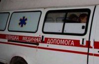 На трассе возле Львова "скорая" сбила пешехода