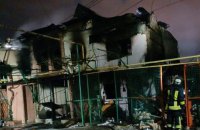 У передмісті Одеси внаслідок падіння уламків збитого “шахеда” загинули двоє, ще 3 отримали поранення