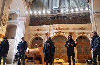NOVA OPERA представить у Львові прем'єру опери “Мистецтво війни”