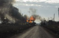 За добу росіяни 86 разів вдарили з артилерії по Соледару