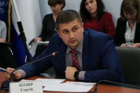 Зеленський призначив  т. в.о. голови Херсонської ОДА