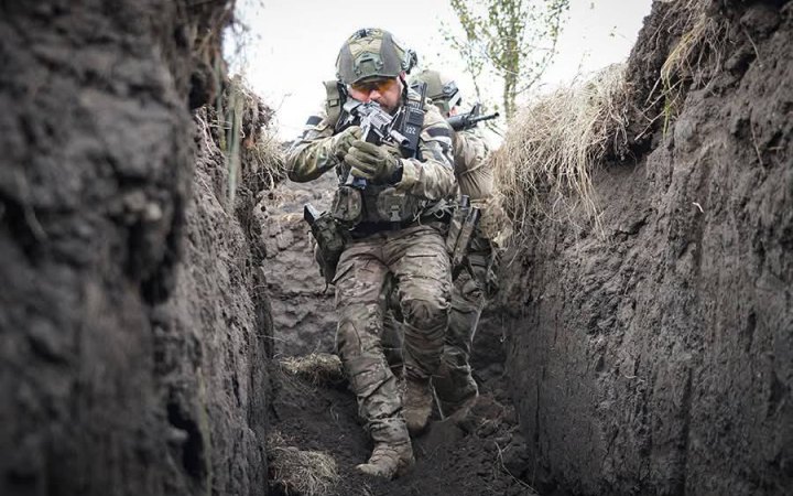 Генштаб: ворог продовжує тиснути на Покровському напрямку, від початку доби — 33 боєзіткнення