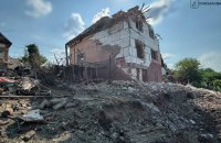 Окупанти скинули авіабомби на Сумську громаду (оновлено)