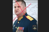 Біля Бердянська ліквідували російського генерала, – Андрющенко