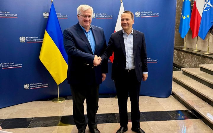 Україна запропонувала Польщі пакет антикризових кроків, – Сибіга