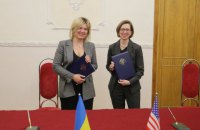 Україна та США підписали протокол про оборонну співпрацю
