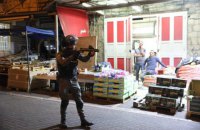 В Иерусалиме в результате столкновений палестинцев и полиции пострадали более 220 человек