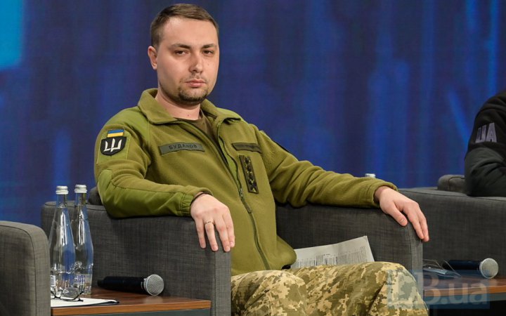 Буданов: режим у Росії сам по собі не розхитається, без допомоги України це нереально