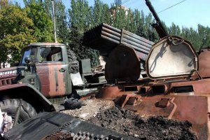 Боевики обстреливают село под Попасной, есть погибший