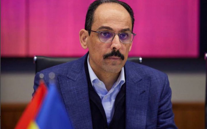 Україна зацікавлена в Туреччині як гаранті безпеки, – Єрмак на зустрічі з головним радником Ердогана