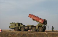 У Луганську область з Росії в'їхала система "Торнадо", - активіст