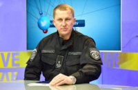 Аброськина повысили до первого замглавы Национальной полиции