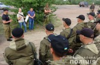 У Києві затримали чоловіка, який зарізав 28-річного хлопця і поранив ще вісьмох людей у Житомирській області