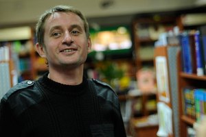 Жадан: состояние Харькова похоже на состояние разваливающегося городского цирка