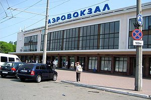 В аэропорту Одессы началось строительство нового терминала