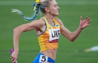 Рижикова здобула "срібло" на етапі Діамантової ліги в Осло