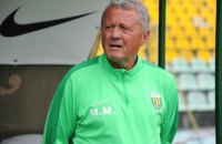 Мирон Маркевич ​залишив посаду головного тренера ФК "Карпати"