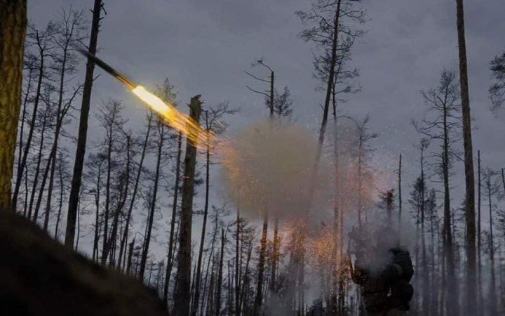 ОСУВ «Хортиця» спростувало інформацію про оперативне оточення бійців на Курахівському напрямку